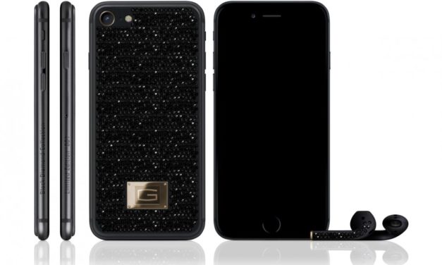 Gresso пусна бутиков вариант на iPhone 7 за 500 000 долара