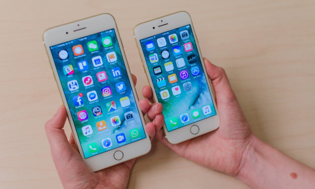 Съска ли твоят iPhone 7?
