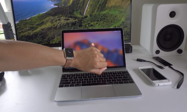 Как да настроим macOS Sierra за отключване с Apple Watch?