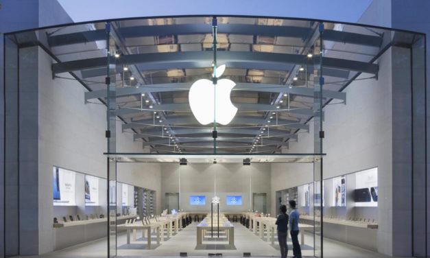 Защо е невъзможно да си откраднеш iPhone от магазините на Apple?