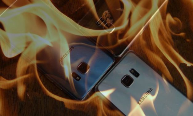 Как провалът на Galaxy Note 7 ще се отрази на Apple?