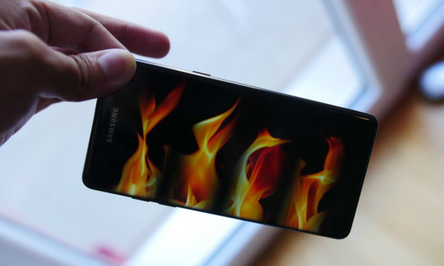 iPhone 7 остана без конкуренция на пазара, след като Samsung спря производството на Note 7