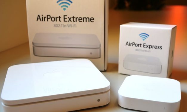 Apple най-вероятно никога няма да създаде друг AirPort