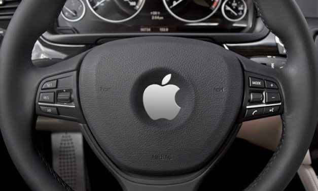 Apple тества разширена реалност в своята система за управление на коли