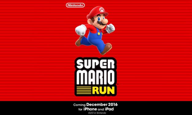 Super Mario Run излиза на 15 декември