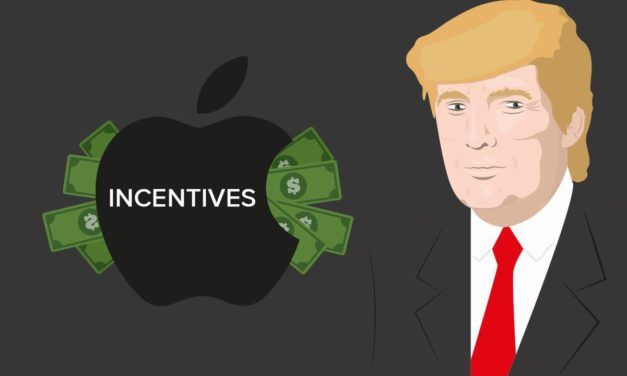 Доналд Тръмп предложи големи данъчни облекчения на Apple, ако пренесе производството си в САЩ