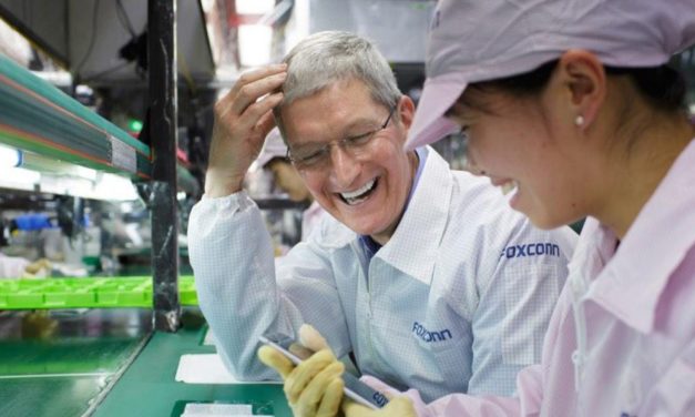 Apple обмисля изместване на производството в САЩ