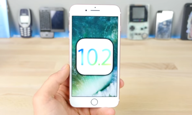 Какво да очакваме от iOS 10.2?