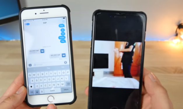 Внимение! Видеоклип блокира iPhone – ето как да се предпазите!