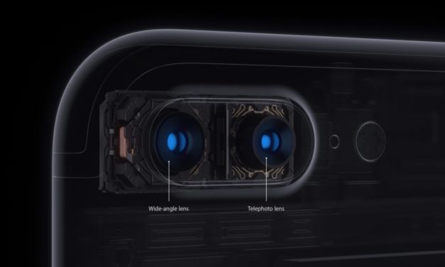 Двойната камера ще се превърне в стандарт за iPhone до 2018 година