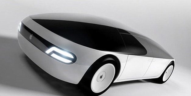 Apple патентова система за избягване на сблъсъка при автономни превозни средства