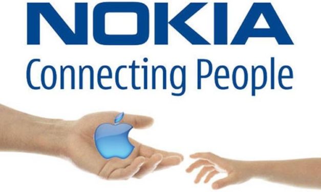 Nokia се изправя срещу Apple в ново патентно дело