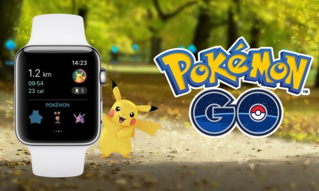 Вече можете да използвате своя Apple Watch за Pokemon GO