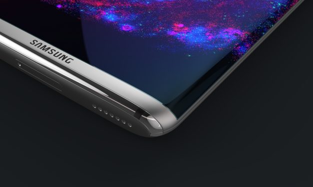 Samsung ще се опита да изпревари Apple с дисплей без рамка и виртуален хоум бутон в своя Galaxy S8