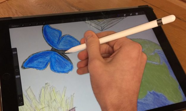 Нови патенти показват, че Apple Pencil може да работи с iPhone