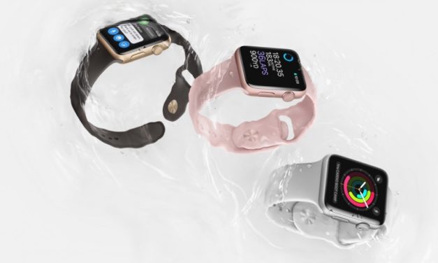 Вижте новите реклами на Apple Watch Series 2!