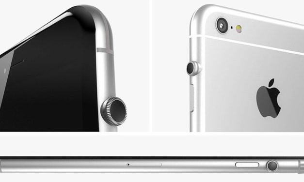 Apple все още работи за въвеждането на Digital Crown в iPhone и iPad