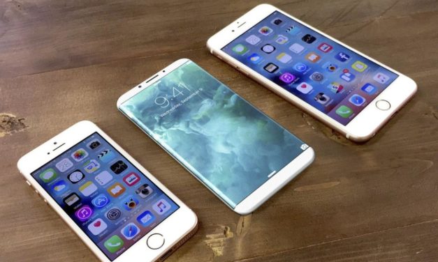 Apple договори 5.8 инчови AMOLED панели за следващия iPhone със Samsung
