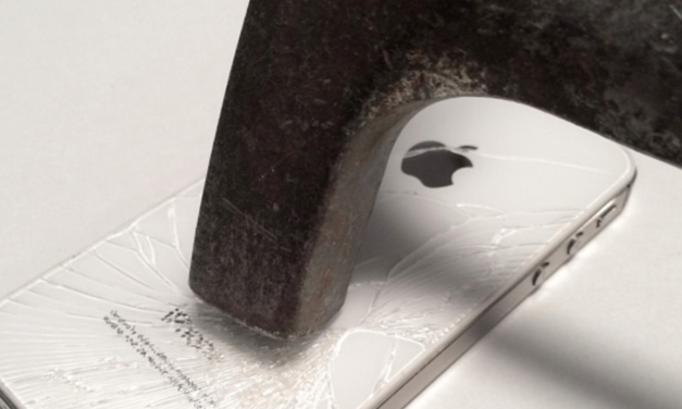 Проучване доказа, че вие тайно искате да счупите вашия iPhone!