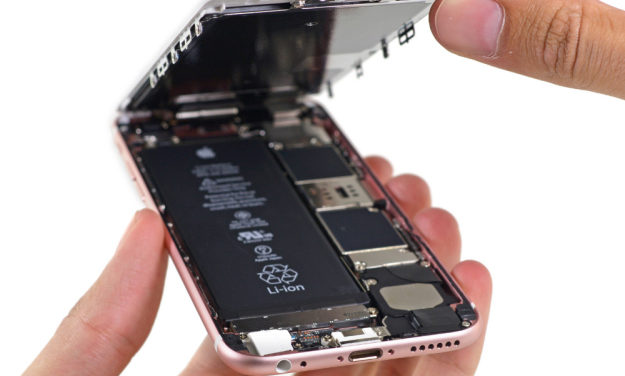 Проблемите с батерията на iPhone 6s, може би са по-големи, от колкото предполагате