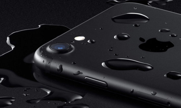 Безплатно приложение изтръсква водата от високоговорителите на iPhone 7
