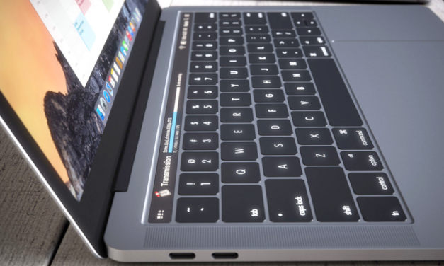 Анкета разкрива какво обичат и какво мразят потребителите в MacBook Pro 2016