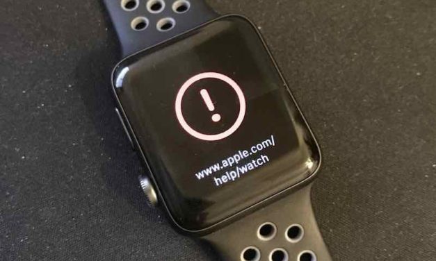Внимание: watchOS 3.1.1 може да повреди вашия Apple Watch!