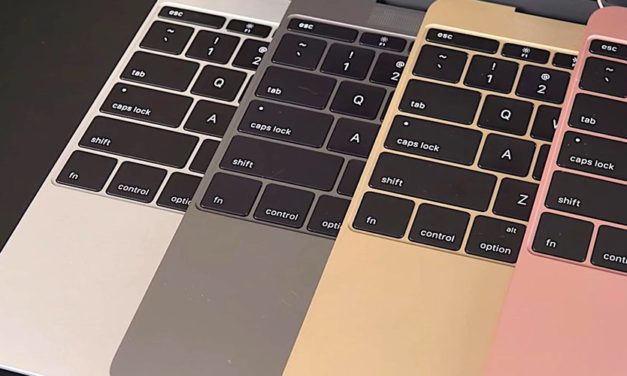 Потребители се оплакват от проблеми с клавиатурата на 12 инчовия MacBook Pro 2016
