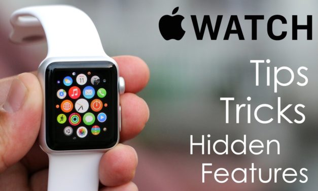 Някои удобни трикове при използването на Apple Watch