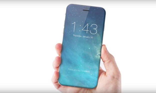Нов патент доказва, че Apple работи по идеята за iPhone без рамки около дисплея