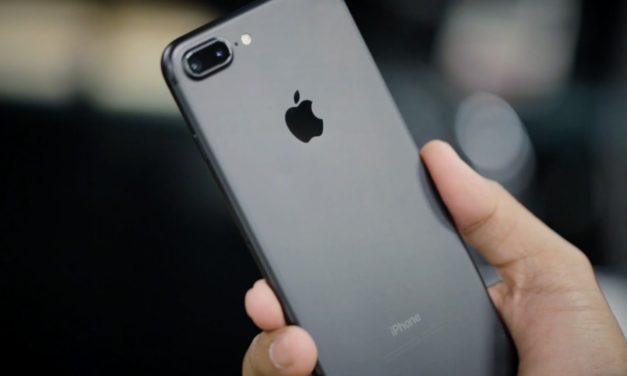 Матово черният iPhone 7 също страда от проблеми с покритието