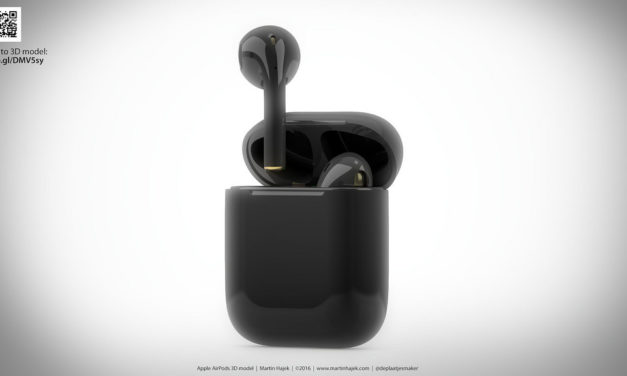Най-сетне можете да си поръчате мечтаните Jet Black AirPods