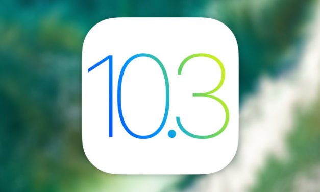 Apple пусна офиицалната версия на iOS 10.3