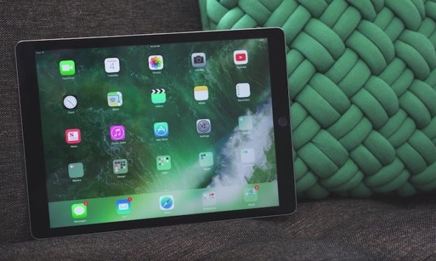 Започва производството на 10.5 инчовия iPad