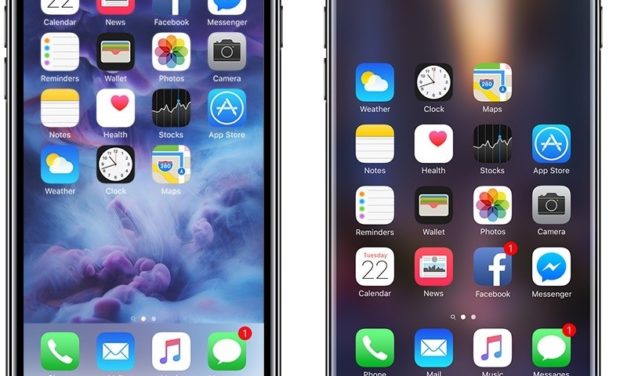 5.8 инчовият iPhone ще има извит дисплей, но не като на Galaxy S7 Edge