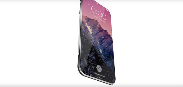 iPhone 8 ще има оптичен сензор за отпечатъци под OLED дисплея