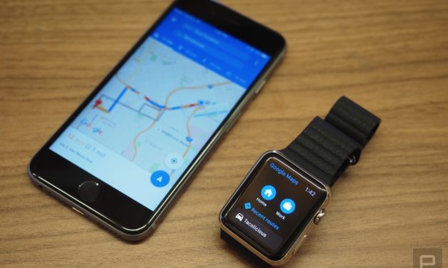 Google Maps, Amazon и eBay спряха поддръжката на Apple Watch
