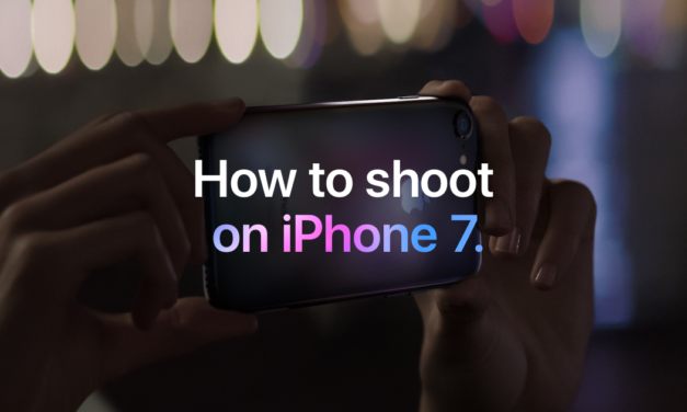 Apple иска да ви научи как да правите още по-добри снимки с камерата на iPhone 7