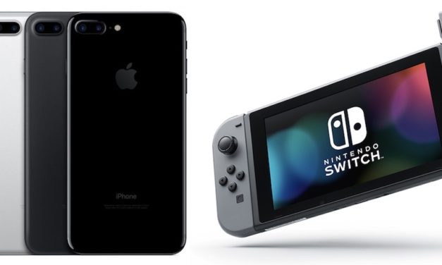 Доминацията на Apple във веригата за доставки на компоненти може да е причината за ограниченото производство на Nintendo Switch