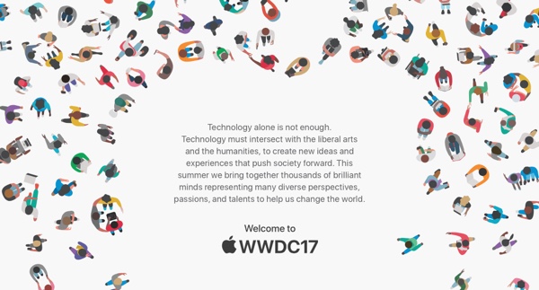 Apple разпрати поканите за WWDC 2017