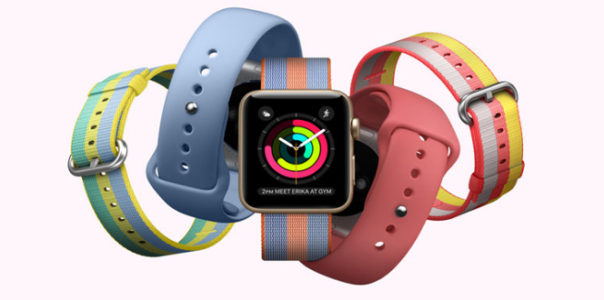 Apple Watch 3 ще може да следи дишането ви
