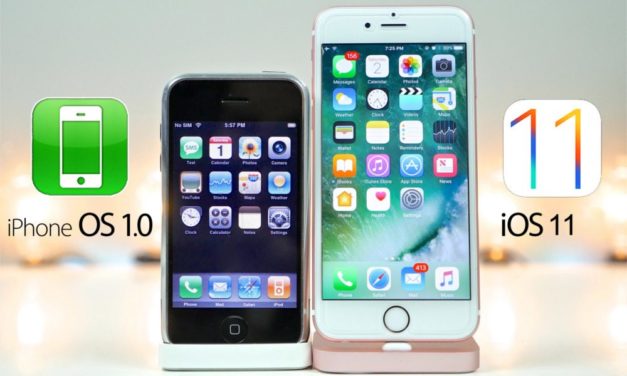 iPhone – минало настояще и бъдеще десет години по-късно