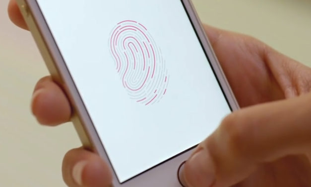 Apple патентова Panic Mode за Touch ID