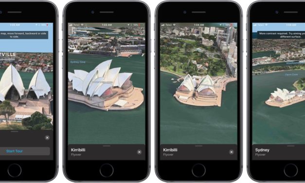 Maps има страхотна нова функционалност в iOS 11, за която никой не спомена до сега