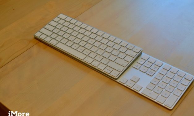 Apple пуска нова Magic Keyboard