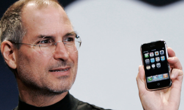 Стив Джобс искаше iPhone да има бутон за връщане назад като Android