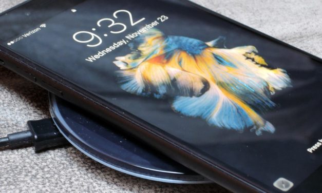 iPhone 8 може би най-сетне ще поддържа безжично зареждане, но какво?