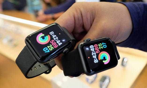 Apple Watch Series 3 най-вероятно ще дебютира заедно с iPhone 8