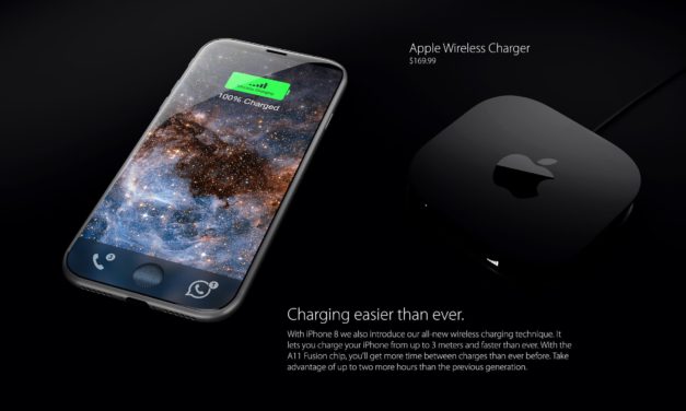Apple работи върху безжично зарядно устройство, оборудвано със Siri