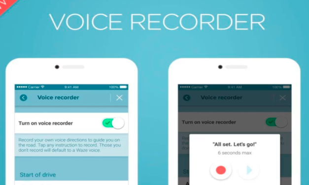 Waze за iOS с нова функция за запис на глас за персонализиране на упътванията
